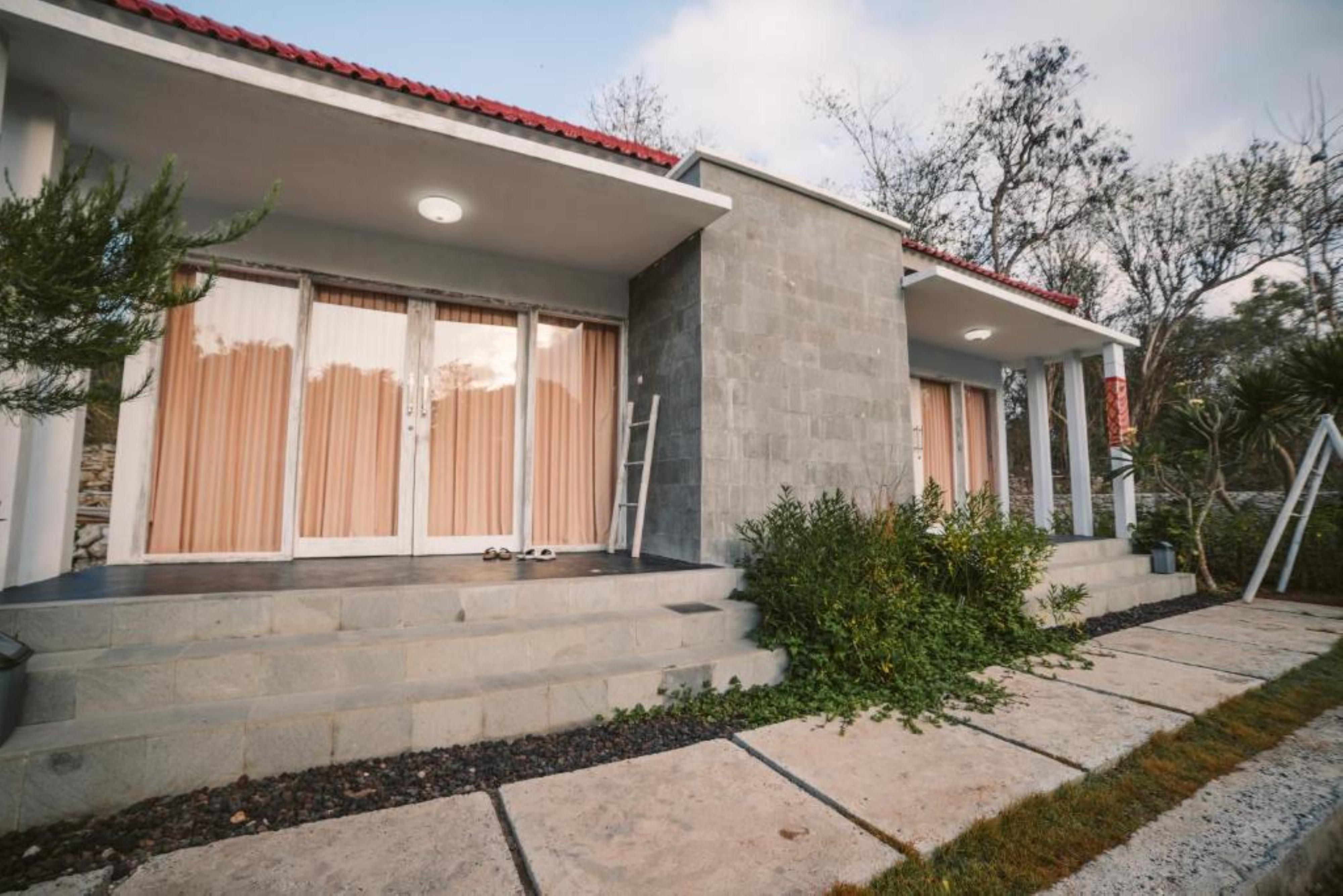 Castaway Island Hostel Nusa Lembongan  Exterior photo