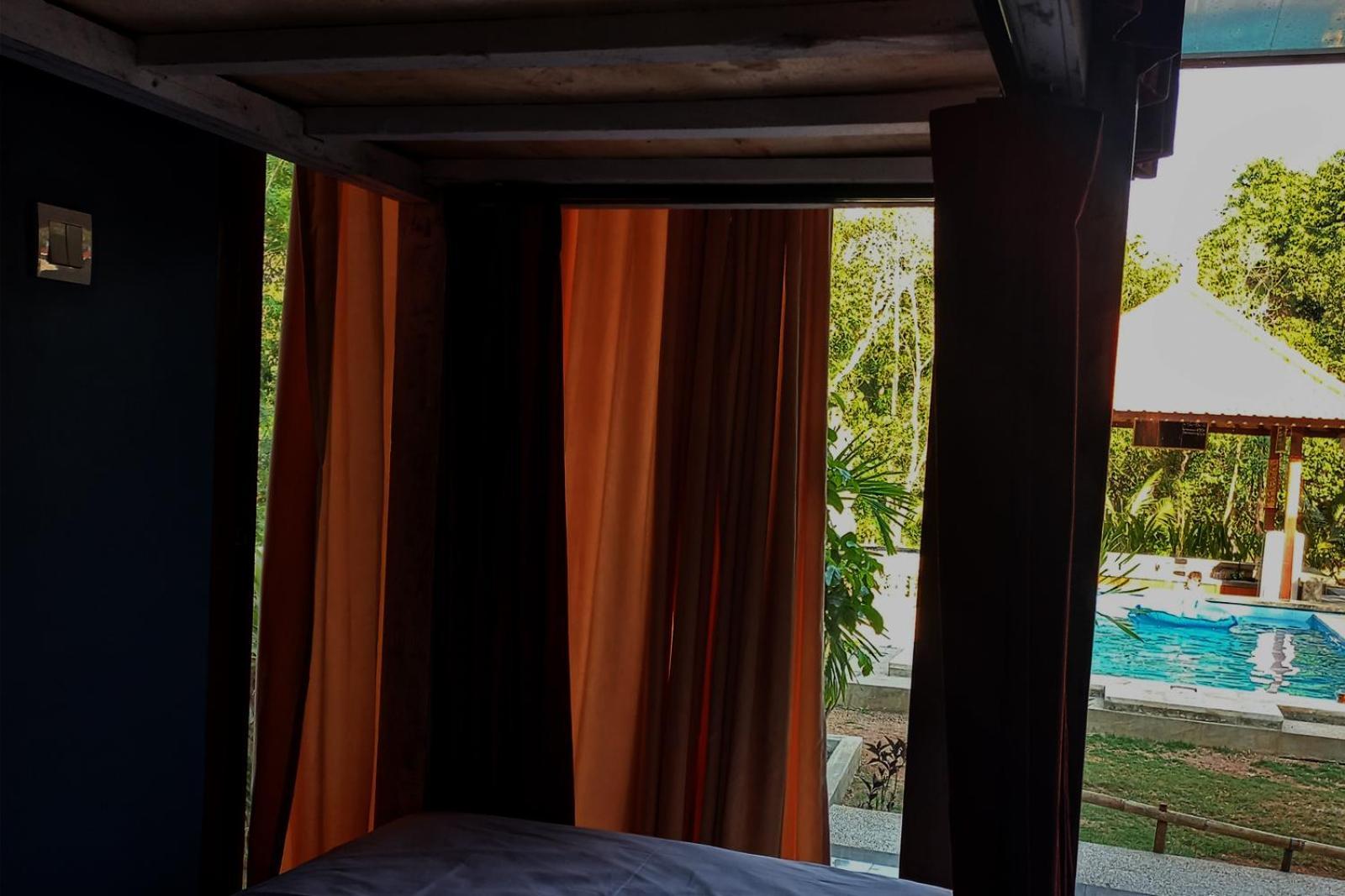 Castaway Island Hostel Nusa Lembongan  Exterior photo