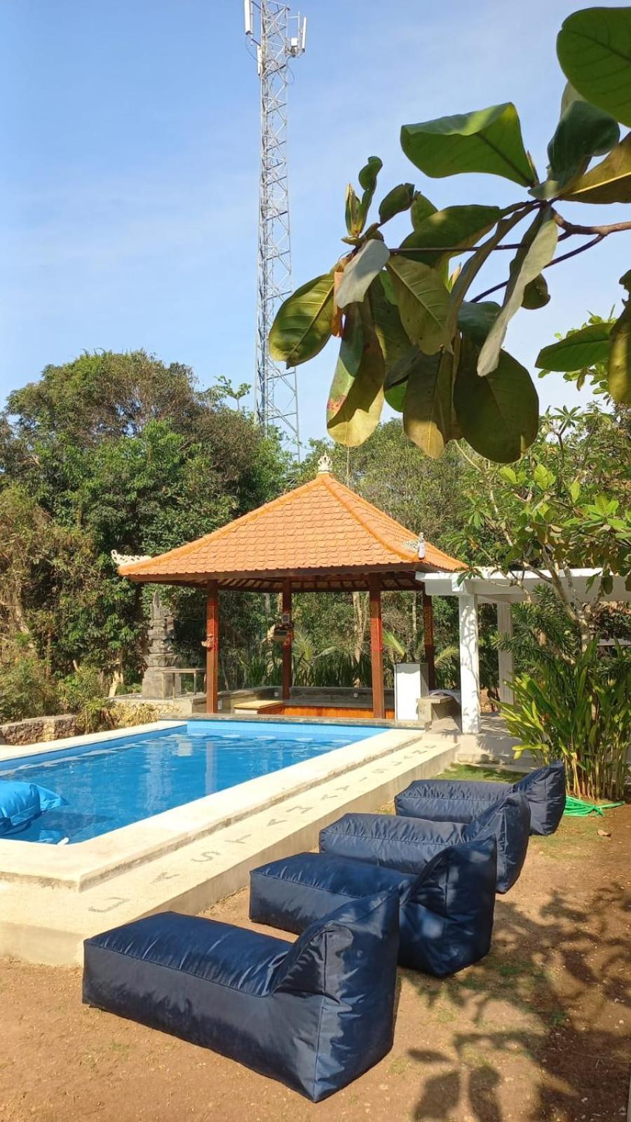 Castaway Island Hostel Nusa Lembongan  Exterior photo